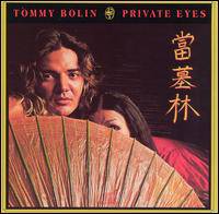 Tommy Bolin : Private Eyes